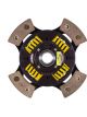 ACT For 2000 Honda S2000 4 Pad Sprung Race Disc