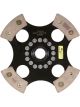 ACT For 2002 Honda Civic 4 Pad Rigid Race Disc