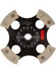 ACT For 1991 Nissan Sentra 4 Pad Rigid Race Disc