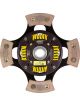 ACT For 2009 Honda Civic 4 Pad Sprung Race Disc