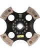 ACT For 1990 Acura Integra 4 Pad Rigid Race Disc
