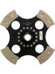 ACT For 1995 Eagle Talon 4 Pad Rigid Race Disc