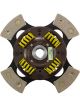 ACT For 2005 Mitsubishi Lancer 4 Pad Sprung Race Disc