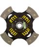 ACT For 2002 Dodge Neon 4 Pad Sprung Race Disc