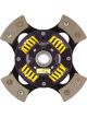 ACT For 1995 Eagle Talon 4 Pad Sprung Race Disc