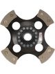 ACT For 1997 Audi A4 4 Pad Rigid Race Disc