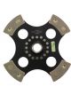 ACT For 2010 Toyota Camry 4 Pad Rigid Race Disc