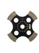 ACT For 1987 Toyota Supra 4 Pad Rigid Race Disc