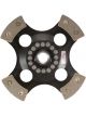 ACT For 1999 Porsche 911 4 Pad Rigid Race Disc