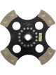 ACT For 2003 Dodge Neon 4 Pad Rigid Race Disc