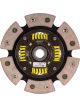 ACT For 1993 Hyundai Elantra 6 Pad Sprung Race Disc
