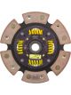 ACT For 1988 Honda Civic 6 Pad Sprung Race Disc