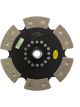 ACT For 1986 Volkswagen Scirocco 6 Pad Rigid Race Disc