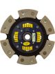 ACT For 1986 Volkswagen Scirocco 6 Pad Sprung Race Disc