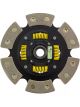 ACT For 1996 Volkswagen Golf 6 Pad Sprung Race Disc