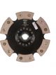 ACT For 2007 Lotus Exige 6 Pad Rigid Race Disc