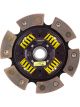 ACT For 2000 Honda S2000 6 Pad Sprung Race Disc