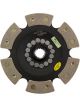 ACT For 2002 Mini Cooper 6 Pad Rigid Race Disc