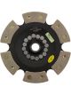 ACT For 1991 Saturn SC 6 Pad Rigid Race Disc