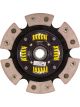 ACT For 2002 Mini Cooper 6 Pad Sprung Race Disc