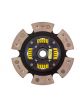 ACT For 1991 Saturn SC 6 Pad Sprung Race Disc