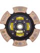 ACT For 2009 Honda Civic 6 Pad Sprung Race Disc