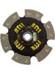 ACT For 2002 Honda Civic 6 Pad Sprung Race Disc