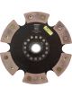 ACT For 1990 Acura Integra 6 Pad Rigid Race Disc