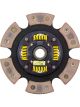 ACT For 1990 Acura Integra 6 Pad Sprung Race Disc