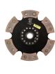 ACT For 1995 Eagle Talon 6 Pad Rigid Race Disc