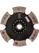 ACT For 1997 Ford Escort 6 Pad Rigid Race Disc