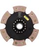 ACT For 1993 Toyota 4Runner 6 Pad Rigid Race Disc