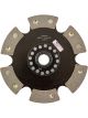 ACT For 1988 Toyota Camry 6 Pad Rigid Race Disc