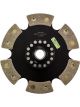 ACT For 1994 Subaru Impreza 6 Pad Rigid Race Disc