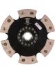 ACT For 2007 Saturn Sky 6 Pad Rigid Race Disc