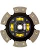 ACT For 1990 Nissan Stanza 6 Pad Sprung Race Disc