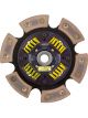 ACT For 1980 Toyota Corolla 6 Pad Sprung Race Disc