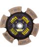ACT For 2005 Mitsubishi Lancer 6 Pad Sprung Race Disc