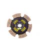 ACT For 1981 Nissan 280ZX 6 Pad Sprung Race Disc
