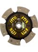 ACT For 2002 Dodge Neon 6 Pad Sprung Race Disc