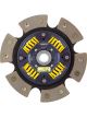 ACT For 1995 Eagle Talon 6 Pad Sprung Race Disc