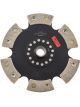 ACT For 1992 Volkswagen Corrado 6 Pad Rigid Race Disc