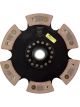 ACT For 1991 Subaru Legacy 6 Pad Rigid Race Disc