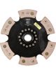 ACT For 1993 Jeep Wrangler 6 Pad Rigid Race Disc