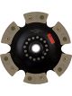 ACT For 1997 Audi A4 6 Pad Rigid Race Disc