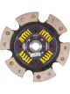 ACT For 1993 Jeep Wrangler 6 Pad Sprung Race Disc