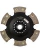ACT For 1999 Porsche 911 6 Pad Rigid Race Disc