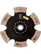 ACT For 2006 Subaru Impreza 6 Pad Rigid Race Disc