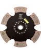 ACT For 2003 Dodge Neon 6 Pad Rigid Race Disc