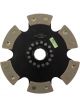 ACT For 2007 BMW 335i 6 Pad Rigid Race Disc